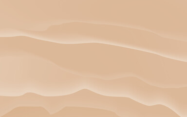 Light British Orange Abstract Creative Background Design