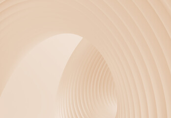 Light British Orange Abstract Creative Background Design