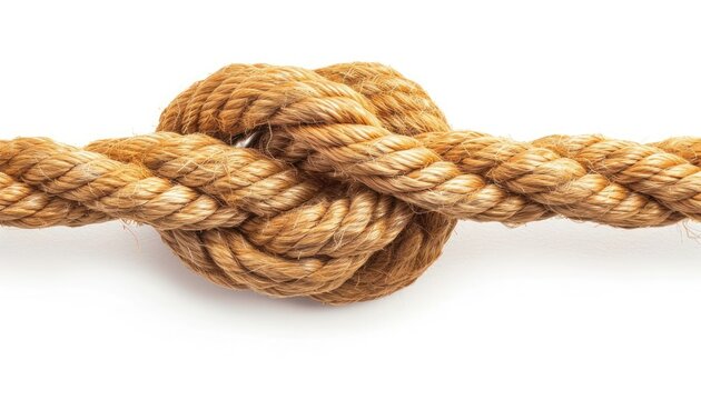 Knot tying demonstration with mining rope, a nod to scout skills and outdoor adventures ⚓️🪢🏕️ A timeless display of practical know-how #MiningRopeKnot ⛺️🌟🔗