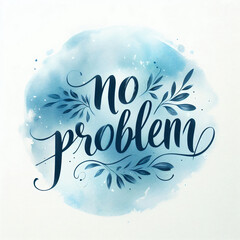 no problem - 779571835