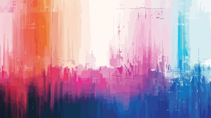Digital blur design texture effect background graphic