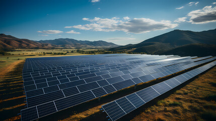 solar panels, renewable energy