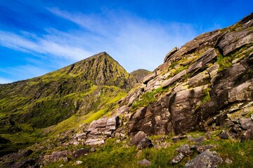 Carrauntoohil Summit.