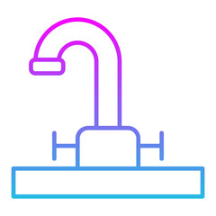 Water Tap Icon