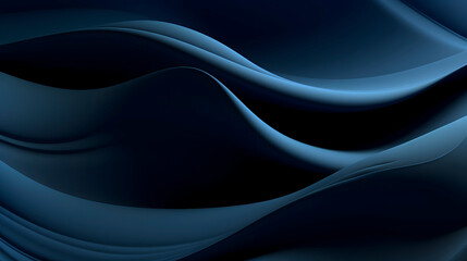 Digital blue wavy curve abstract graphic poster web page PPT background