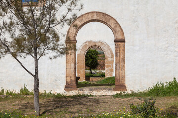 Ruinen des Convento de San Buenaventura, Fuerteventura - 779624238