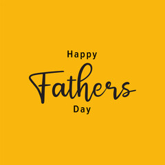 Happy Fathers day text effect