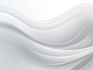 White gray white gradient abstract curve wave wavy line background for creative project or design backdrop background