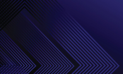 Futuristic  abstract gradient lines background  dark background with copy space abstract colorful gradient lines vector  moving forward