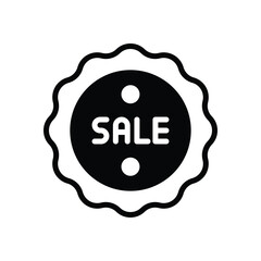 Sale vector icon