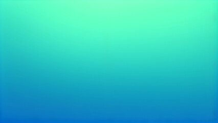 Obraz premium gradient background blue to green color blur watercolor abstract banner