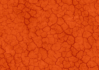 Dark Burnt Orange Abstract Creative Background Design
