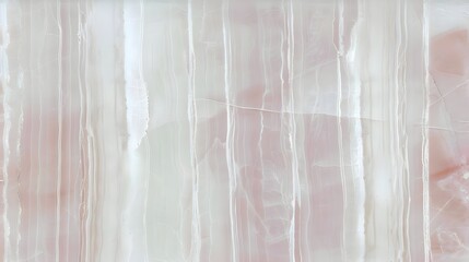 Pale Pink Stripes with Delicate White Accents: Soft Elegance, Hand Edited Generative AI