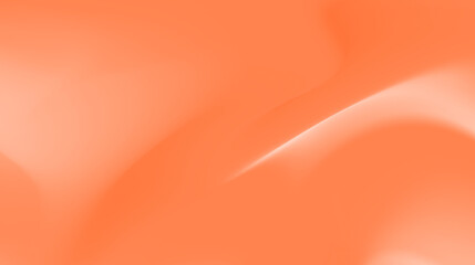 Light Burnt Orange Abstract Creative Background Design