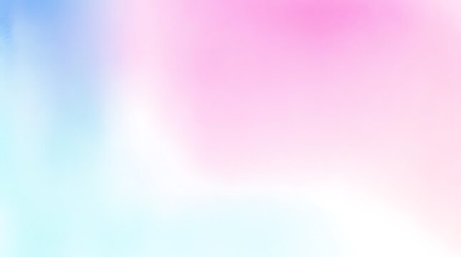 watercolor pastel blue and pink grainy gradient background noise texture effect summer

