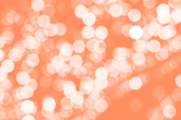 Light Burnt Orange Abstract Creative Background Design