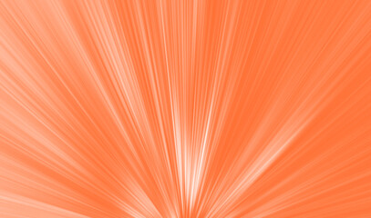 Light Burnt Orange Abstract Creative Background Design