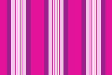 Fabric pattern texture of vector background seamless with a textile stripe vertical lines.