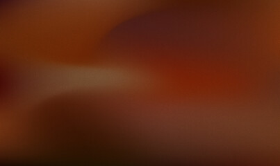 Abstract blurred colorful with grain noise effect gradient background texture