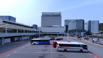 広島駅北口側1