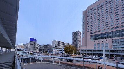 広島駅北口側2