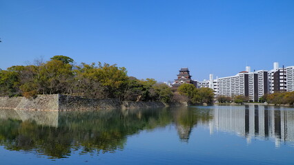広島城5