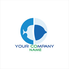 Company design for eps logo