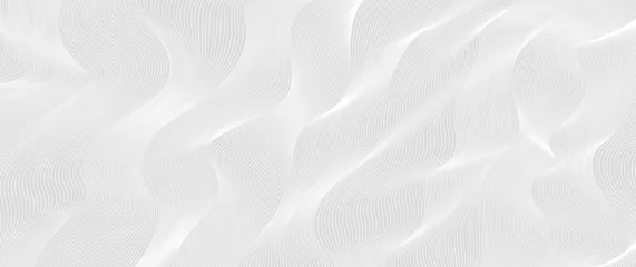 Tapeten Elegant background with white line pattern. Premium abstract vector illustration for invitation, flyer, cover design, luxe invite, business banner, prestigious voucher. © Maribor
