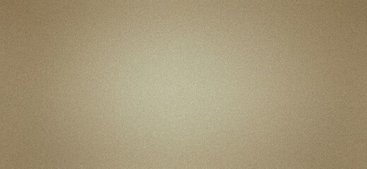 Brown , color gradient rough abstract background shine bright light and glow template empty space , grainy noise grungy texture