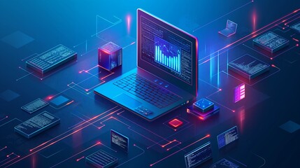 Advanced Data Analytics on a Futuristic Laptop