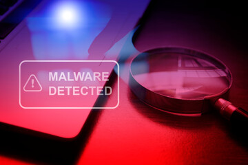 malware detection , cyber threats monitoring , security assessment