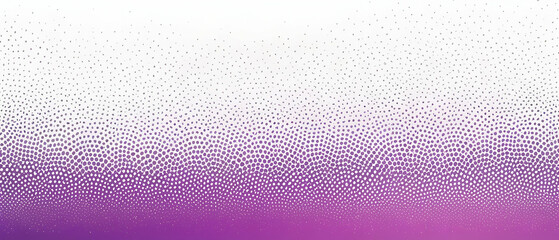 Dots halftone white purple color pattern gradient grunge texture background.