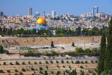 Jerusalem Temple Mount - 779738459
