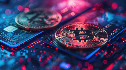 Innovative Bitcoin Wallet Concept Unveiled