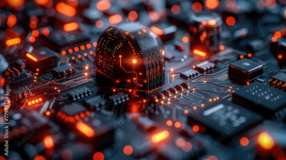 Poster artificial intelligence-powered algorithms improve clinical decision-making.