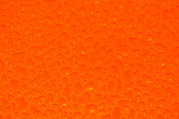 Gradient Easy Orange Abstract 3d geometric background design