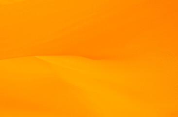 Gradient Easy Orange Abstract 3d geometric background design