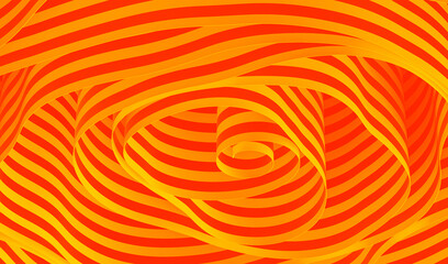 Gradient Easy Orange Rough Abstract background design