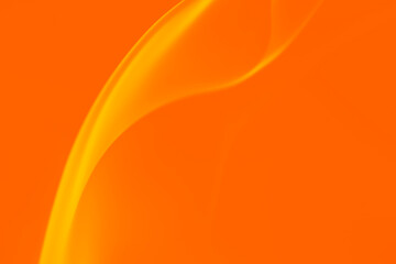 Gradient Easy Orange Rough Abstract background design