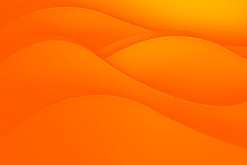 Gradient Easy Orange Rough Abstract background design