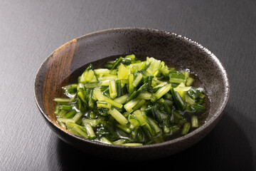 刻み　京みぶ菜漬け