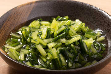 刻み　京みぶ菜漬け