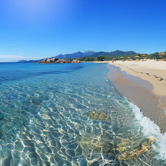 Serene Mediterranean Cove