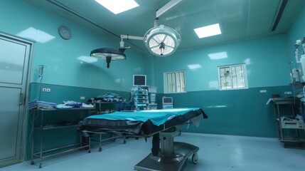Hospital Operating Room