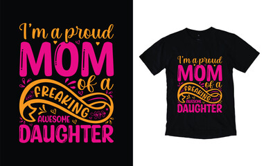 Mom t-shirt design, Mother t-shirt design, Mother's day t-shirt, Mother's day, Free t-shirt mockup, Best mom, Calligraphy t-shirt, Mom typography t-shirt, Love mom, Mother