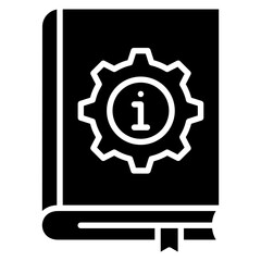 Instructions Icon Element For Design