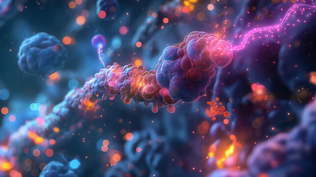 Biochemical picture of fatty acid synthesis It emphasizes the role of acetyl-CoA carboxylase, a biotin-dependent enzyme.