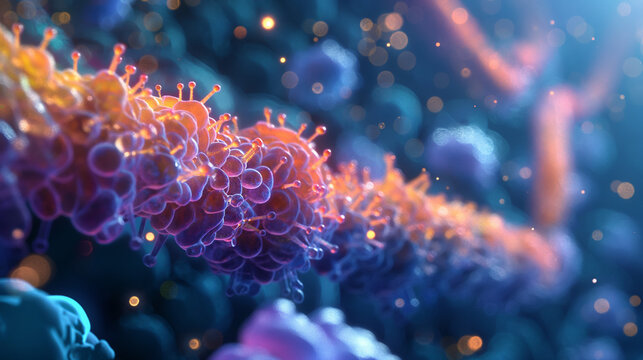 Biochemical picture of fatty acid synthesis It emphasizes the role of acetyl-CoA carboxylase, a biotin-dependent enzyme.