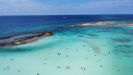 Aruba aereal