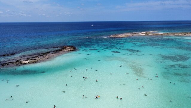 Aruba aereal